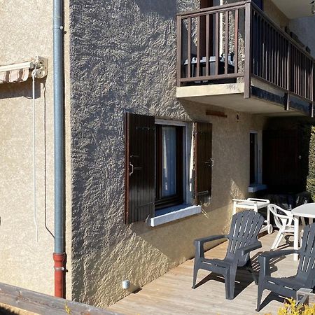 Embrun - Appartement 4/6 Personnes Avec Exterieurs Dış mekan fotoğraf