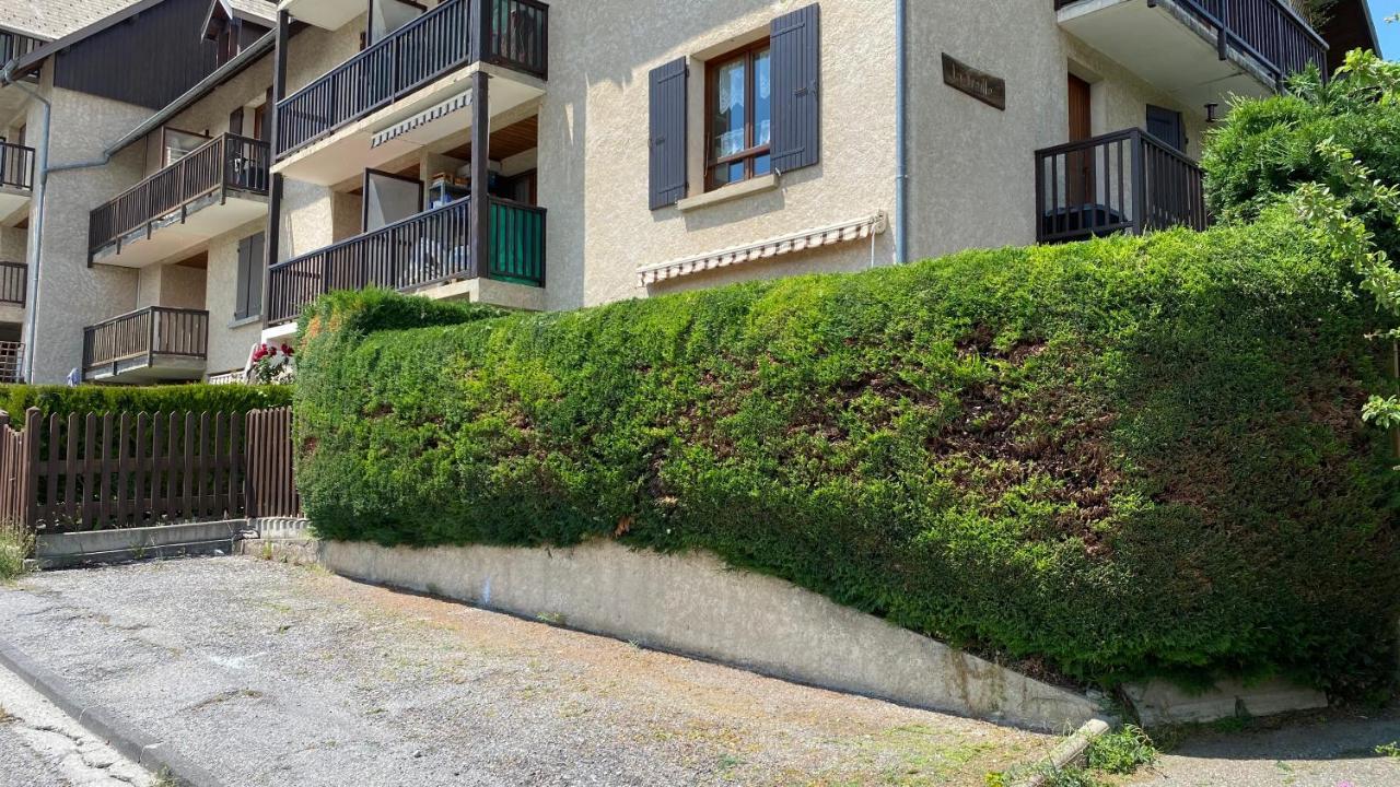 Embrun - Appartement 4/6 Personnes Avec Exterieurs Dış mekan fotoğraf