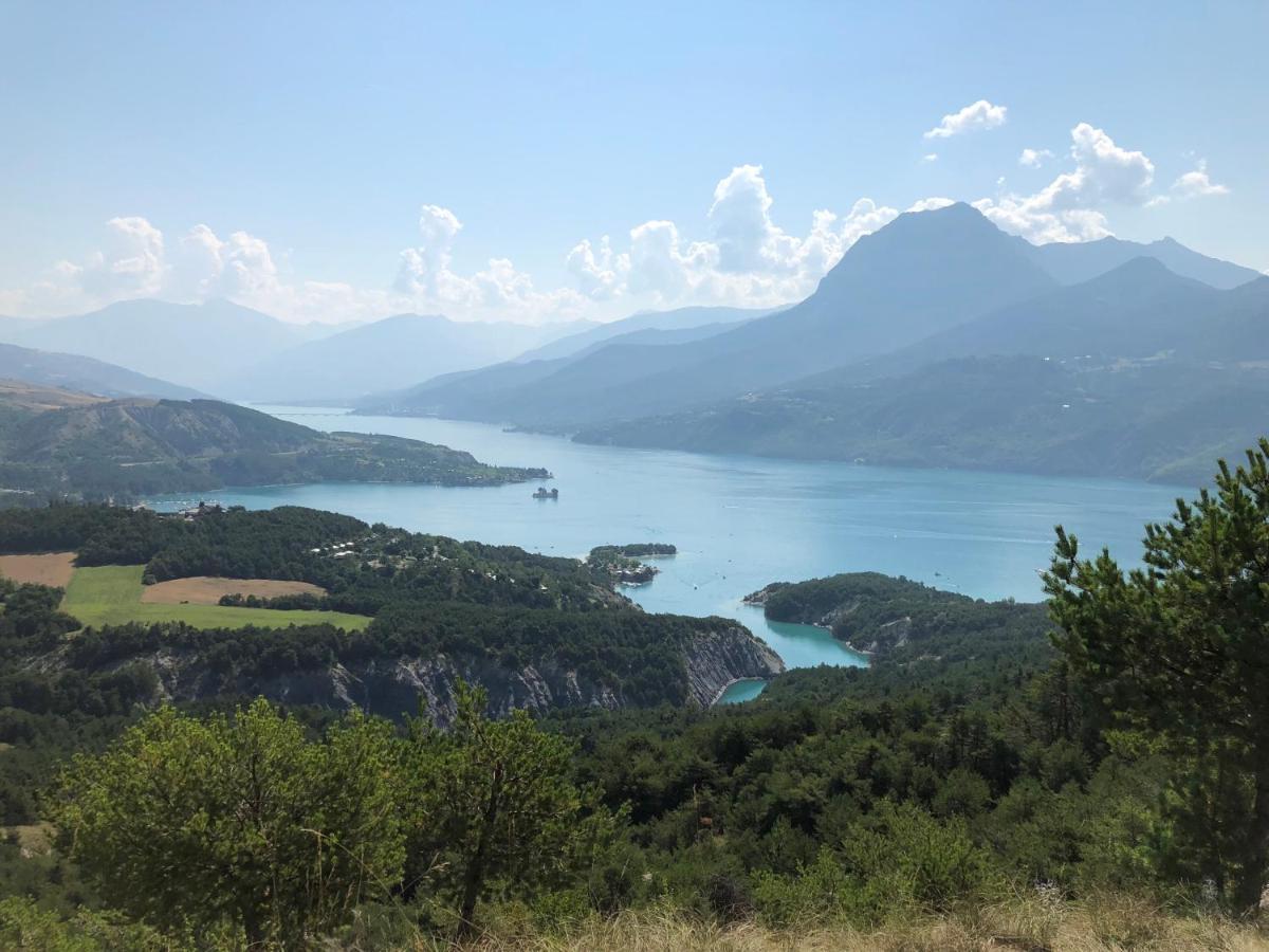 Embrun - Appartement 4/6 Personnes Avec Exterieurs Dış mekan fotoğraf