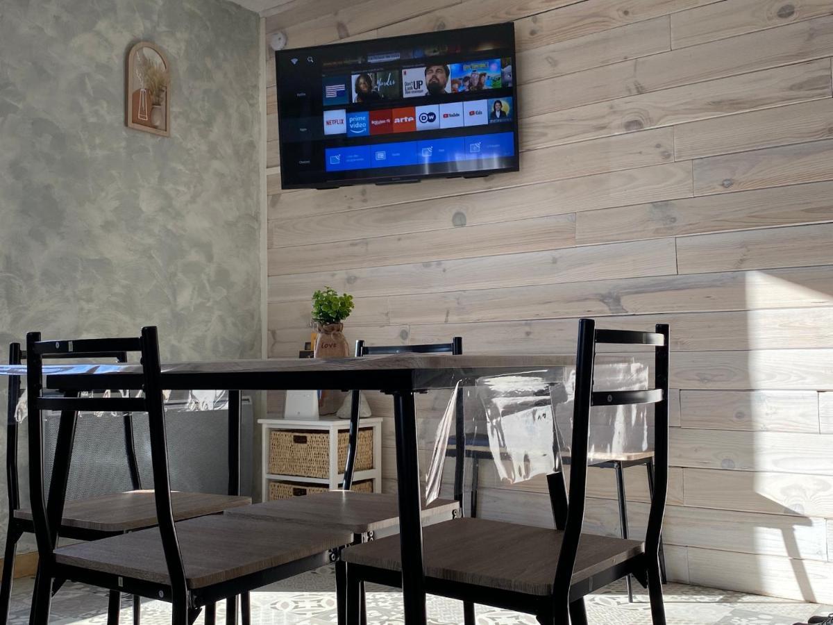 Embrun - Appartement 4/6 Personnes Avec Exterieurs Dış mekan fotoğraf