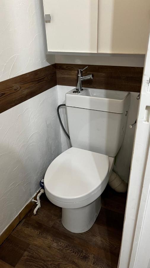 Embrun - Appartement 4/6 Personnes Avec Exterieurs Dış mekan fotoğraf